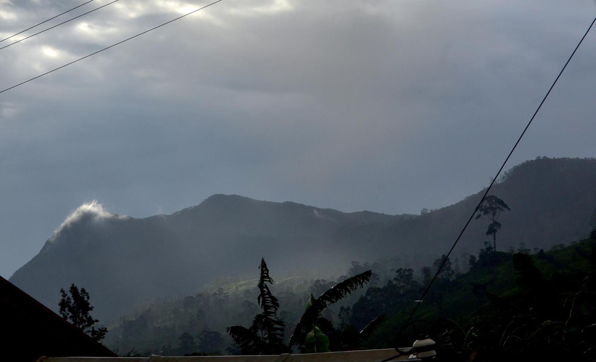Train View Villa Nanu Oya Luaran gambar