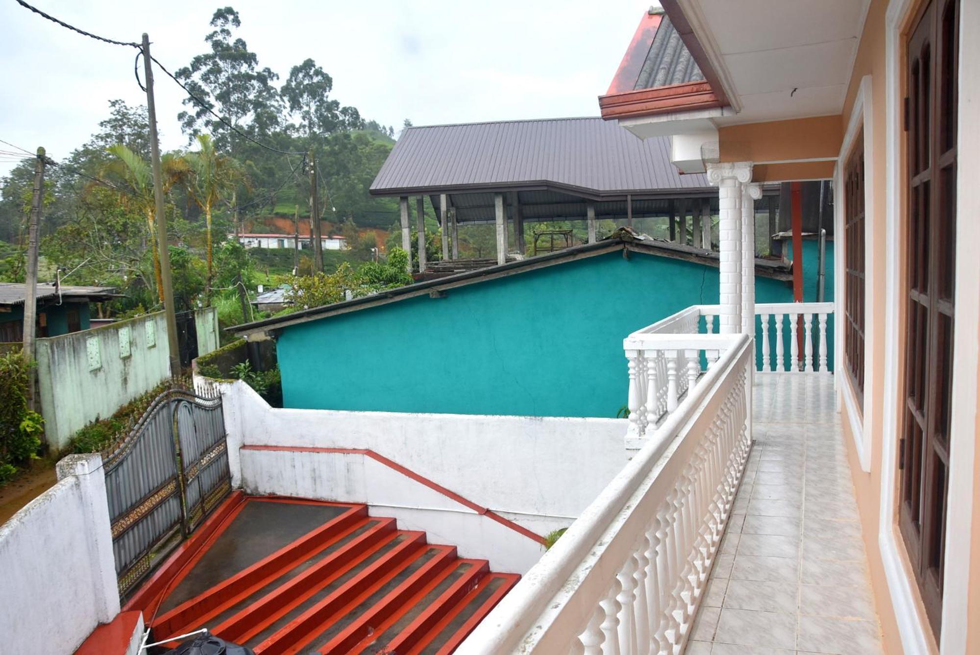 Train View Villa Nanu Oya Luaran gambar